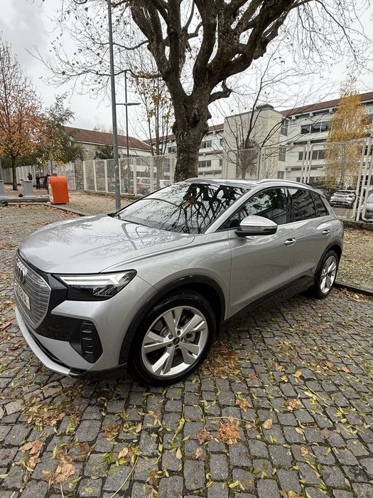 Audi Q4 e-tron 80 kw — photo 5