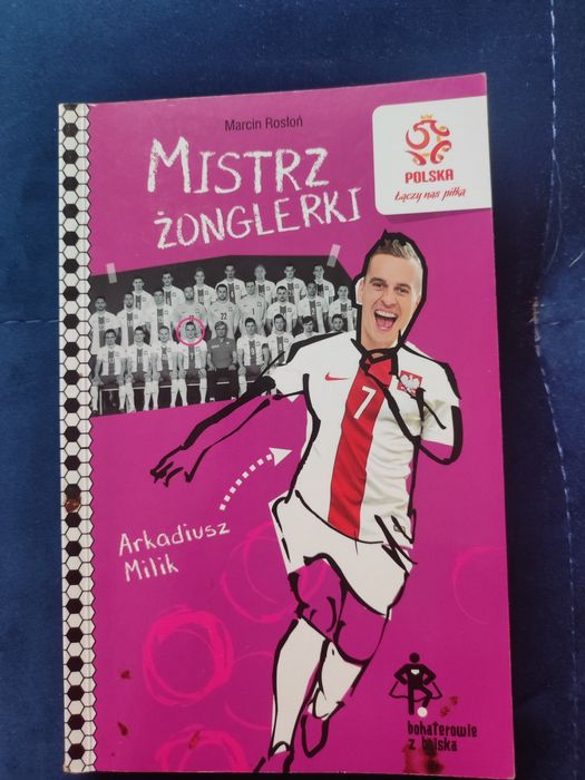 Książka Arkadiusz Milik
