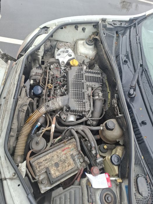Renault Kengoo 2002 1.5dci