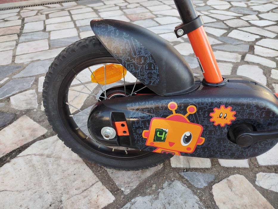Bicicleta criança Decathlon B'TWIN 14" (3-5 anos)