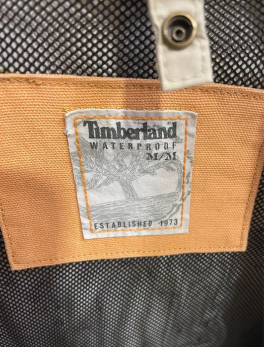 Casaco Original timberland