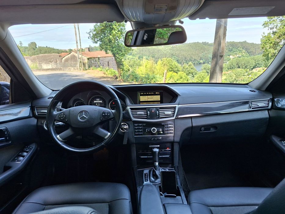 Mercedes E250 CDI Avantgarde BE Auto Nacional 1 dono