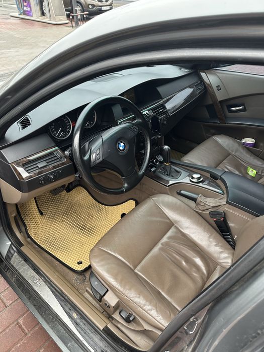 Bmw 525 D  avtomat