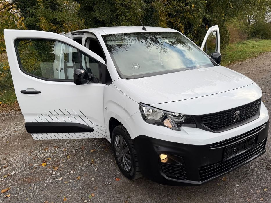 Peugeot PARTNER  Partner Van, BlueHDi 130KM L2H1 Lang Maxi