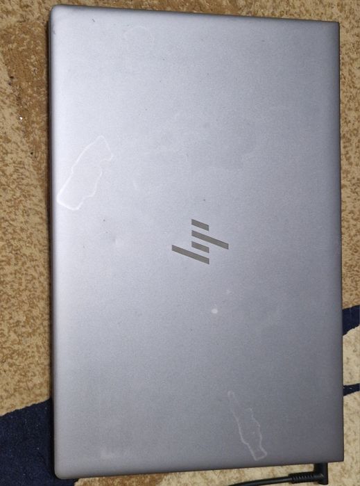 Ігровий ноутбук Hp 16/512gb i7 8665u amd wx3200