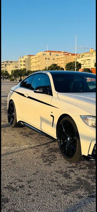 Bmw 420d Pack M