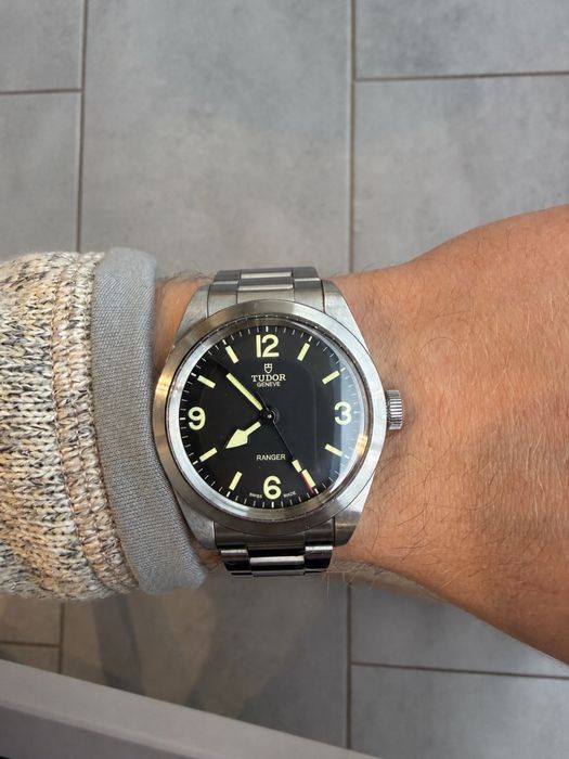 Tudor Ranger 39mm Full Set 2024