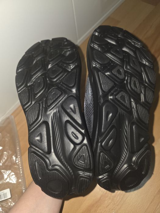 Nowe buty Noka, adidasy made in china