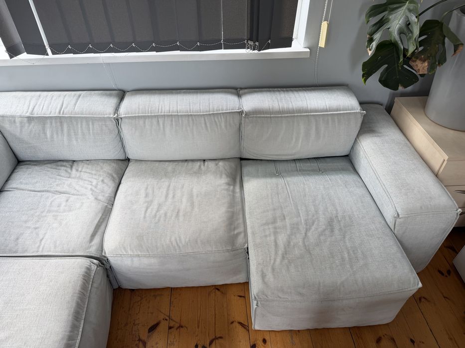 Narożnik chmurka duzy sofa narożna
