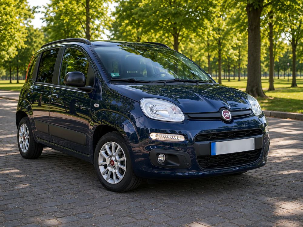 Fiat Panda 1.2 Lounge GPL Bi-Fuel