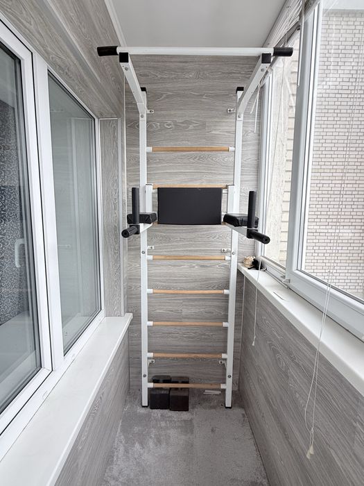 Шведська стінка Ladas Universal