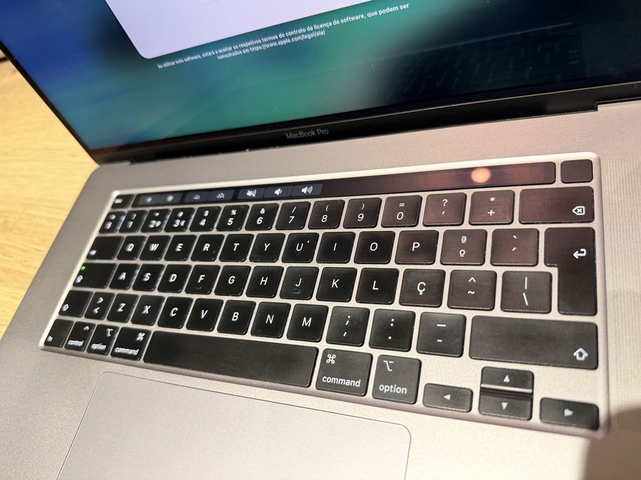 MacBook Pro 16” 2019