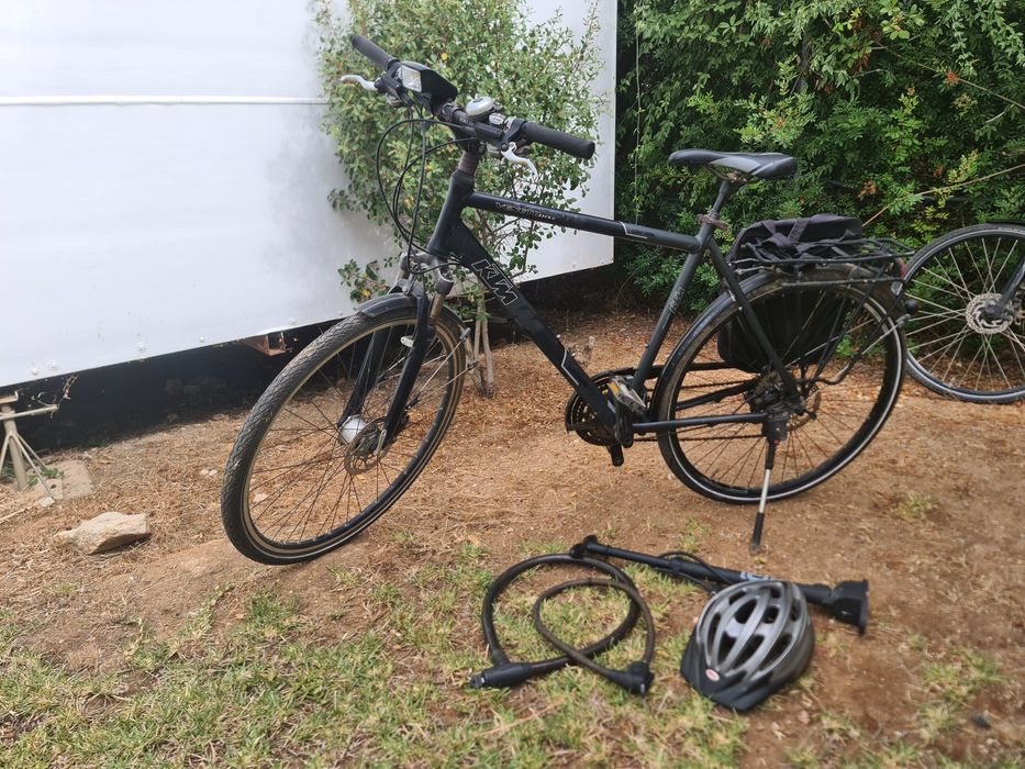 Bicicleta KTM Veneto Disc
