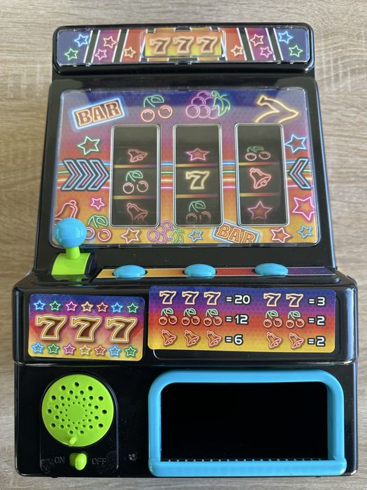 Arcade Slot Machine
