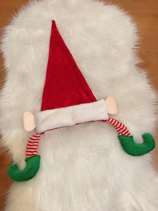 Chapeu de Natal do Duedo