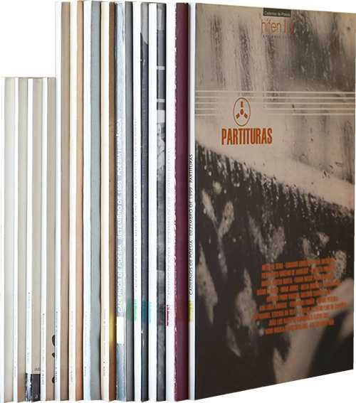 hifen cadernos semestrais de poesia