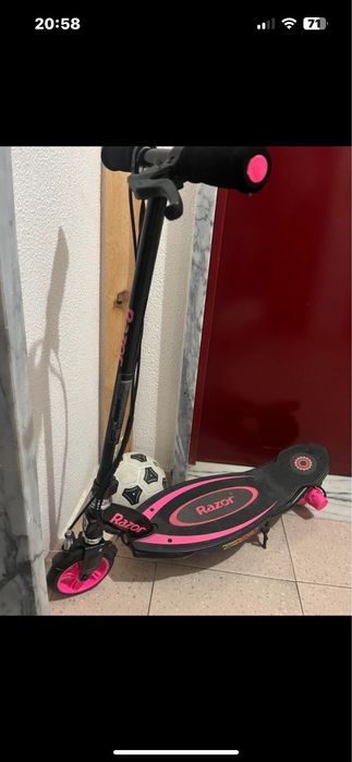 Trotinete elétrica Razor.