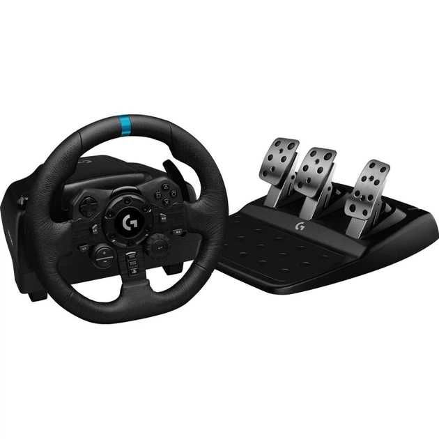 Продам руль Logitech G923 | PC / PlayStation