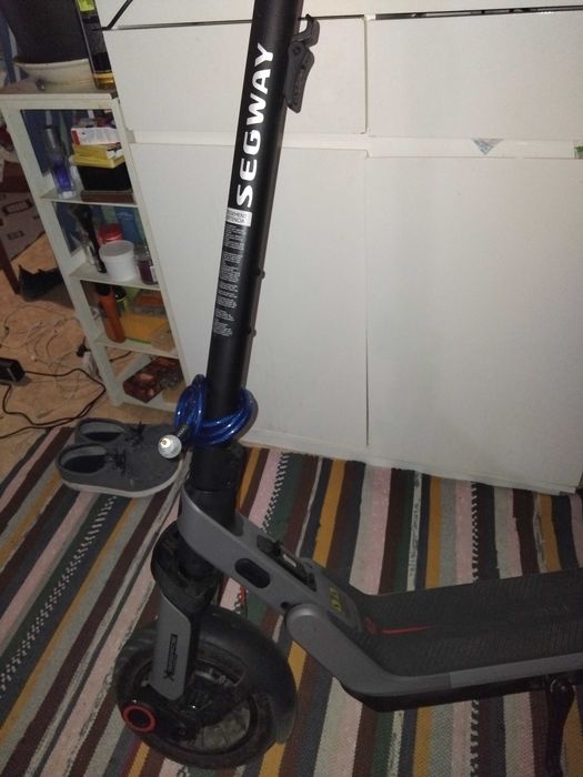 Trotinete Segaway E3
