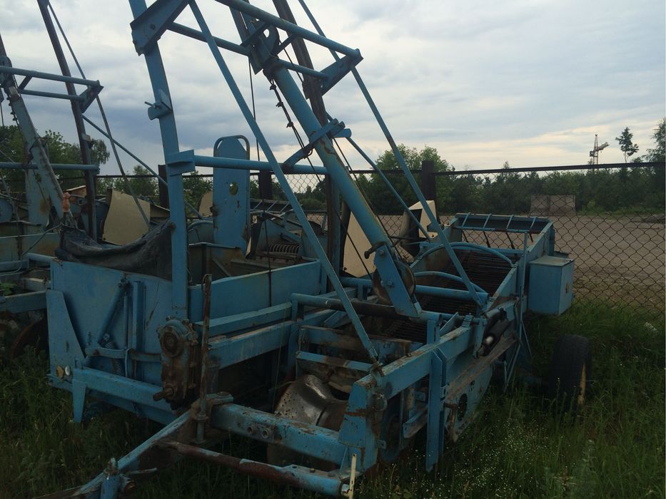 Копач картопляний