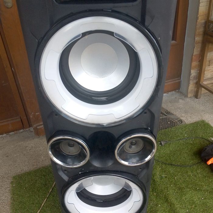 Głośnik bluetooth AEG!!