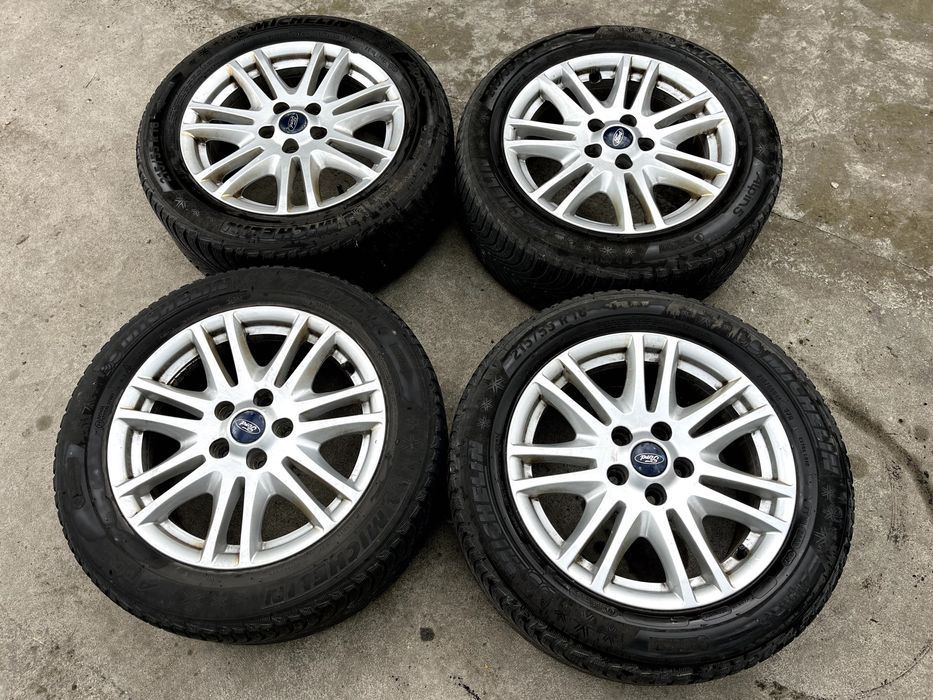 Ford Mondeo Mk4 Felgi Aluminiowe 16 5x108