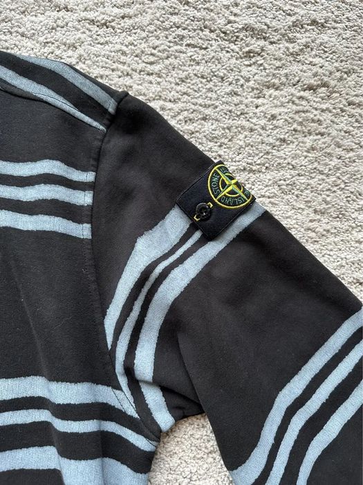 Кофта stone island supreme