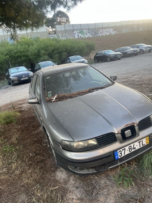 Seat toledo 1.9 VP — photo 3