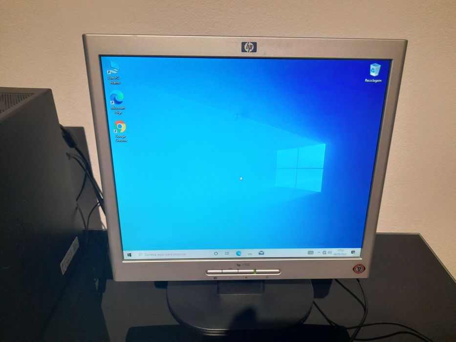 HP computer with Intel Pentium and Windows 10 64-bit64586356766209121