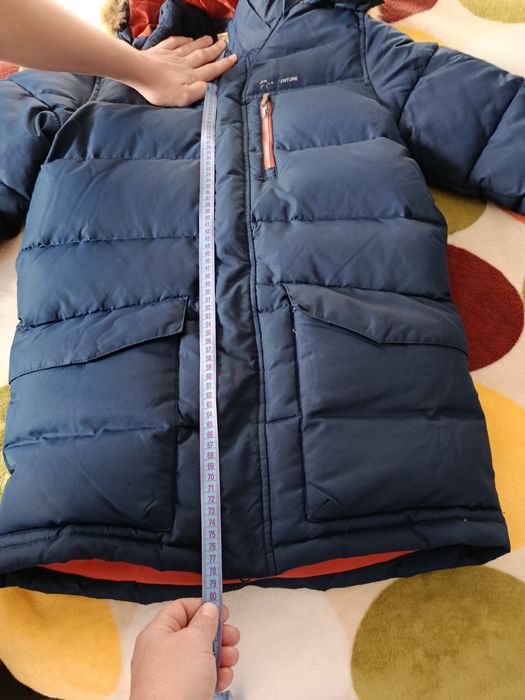 Продам куртку зимову