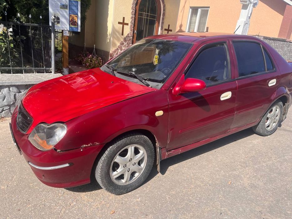 Продам джилі ск 1