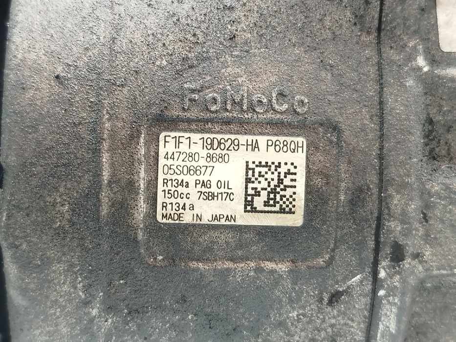 Compressor AC FORD Focus III Carrinha