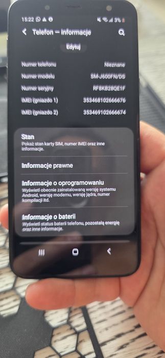 Samsung Galaxy J6
