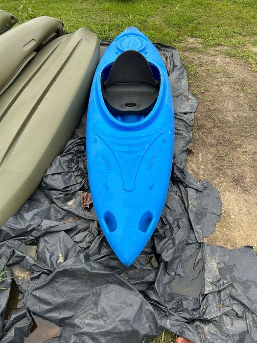 Kajak Rapid 1 sezon uzywany
