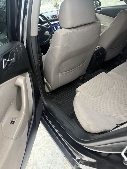 Пасат 6 автомат дизель