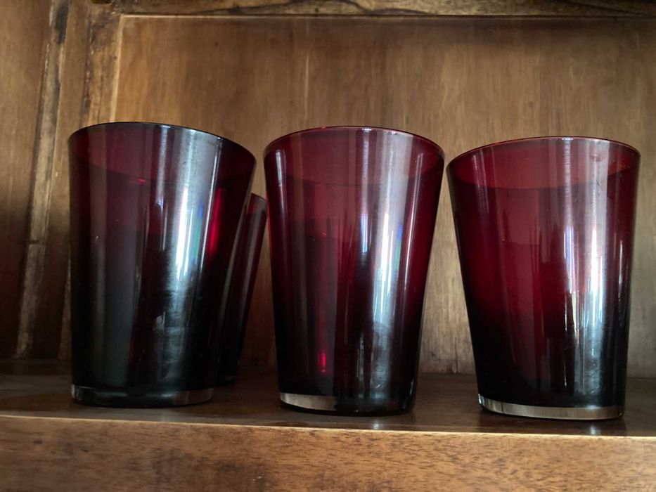 Serviço de Jantar Quinta Nova, de café , chá e Copos