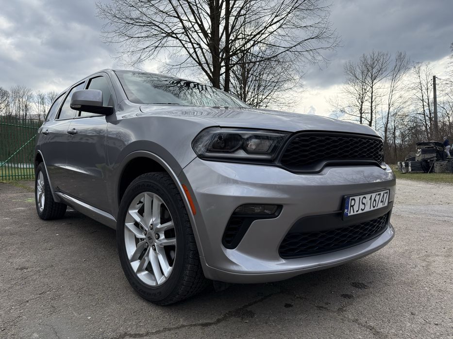 Dodge DURANGO GT PLUS 2021r 3.6 AWD