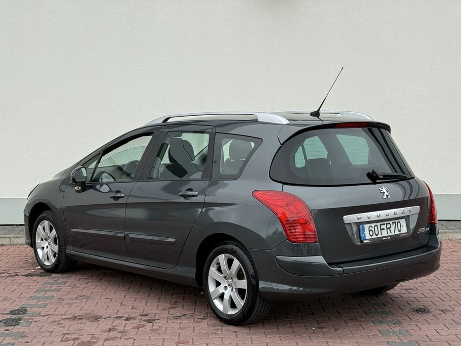 Peugeot 308 SW 1.6 HDI 110cv | Nacional | Garantia 12 Meses Incluída | Possível Financiamento