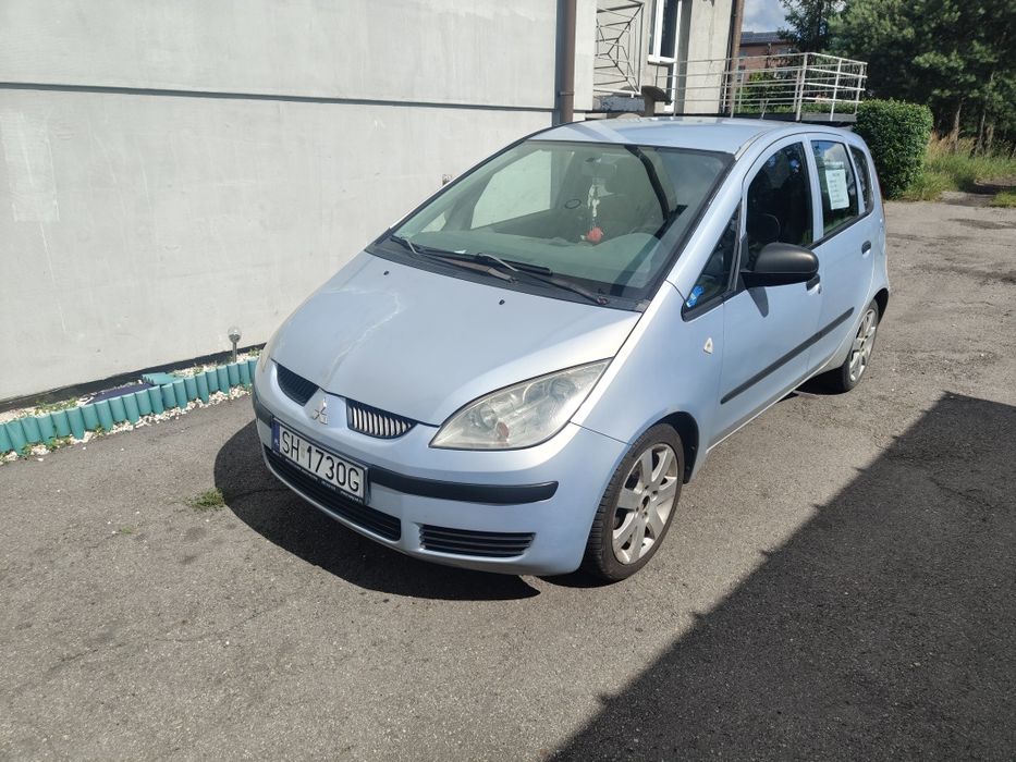 Mitsubishi Colt okazja