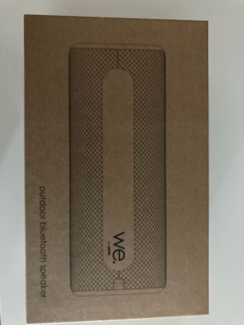 LOEWE - Coluna Bluetooth WE BY LOEWE Hear 1