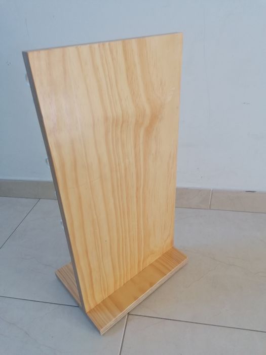 Expositor de porta chaves