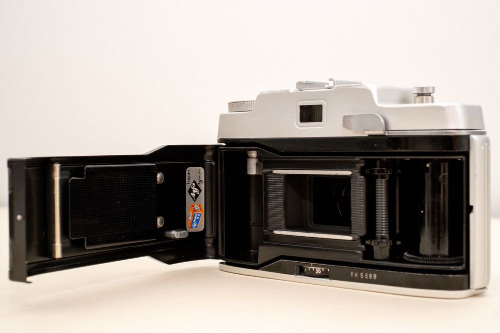 Máquinas Fotográficas - AGFA