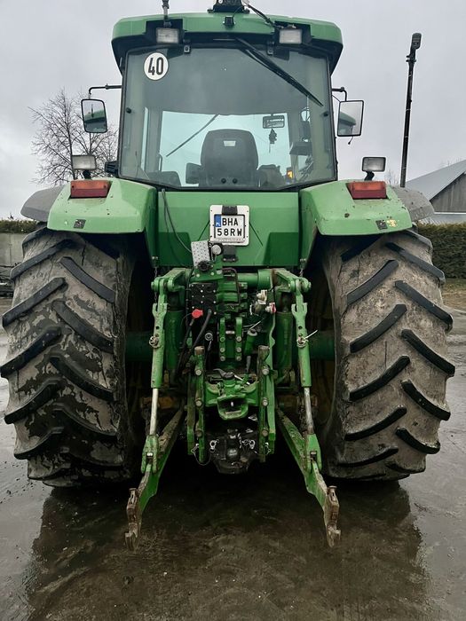 John deere 8200 super stan !