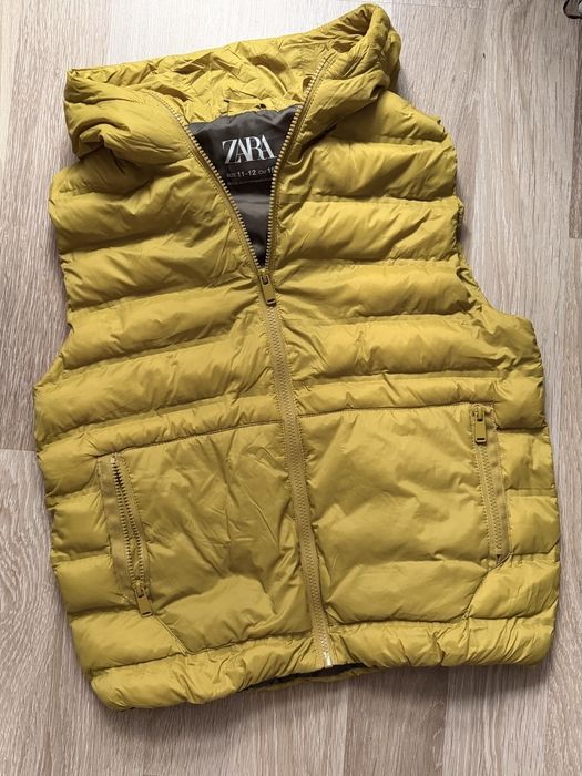 Жилетка Zara 11-12 для хлопця