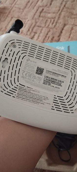 Роутер б.у працює