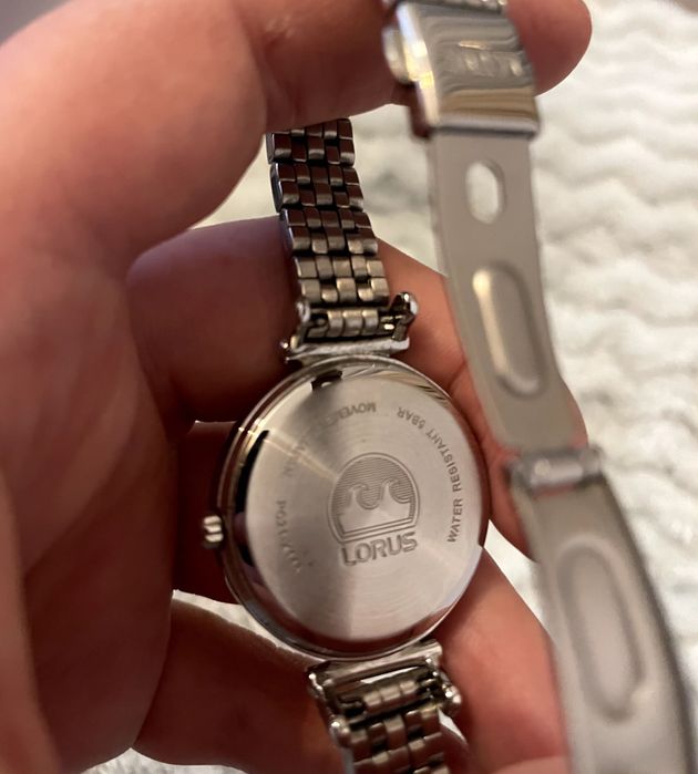 Zegarek Lorus PC21-148