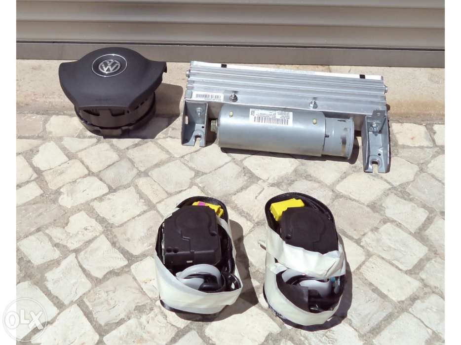 Airbag VW Transporter