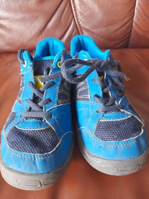 Buty quechua 34 niebieskie