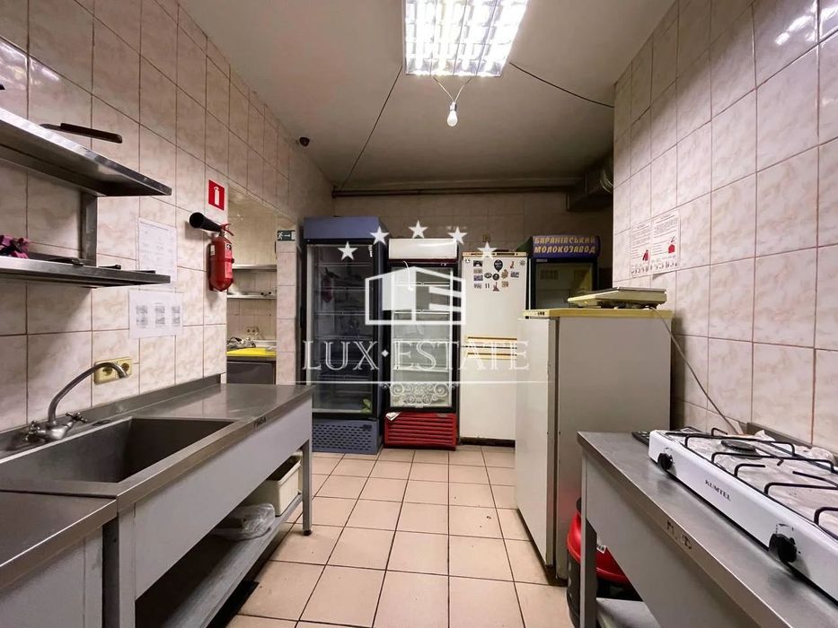 Ресторан 290 м² с террасой и оборудованием | Демеевская | Голосеевский р-н | Аренда
