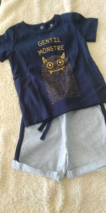 Set - Shorts and T-shirt - LaRedoute